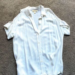Michael Kors button down shirt.